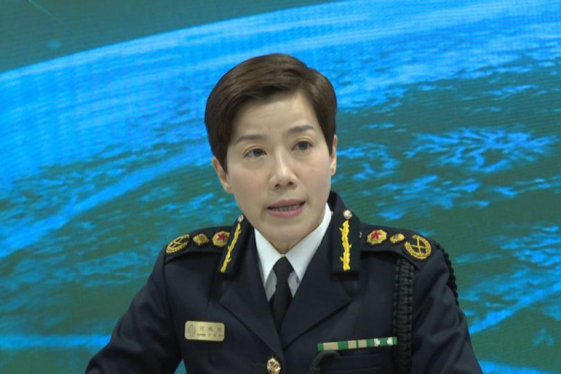 海關去年執法案件近半涉私煙 海關去年執法案件近半涉私煙