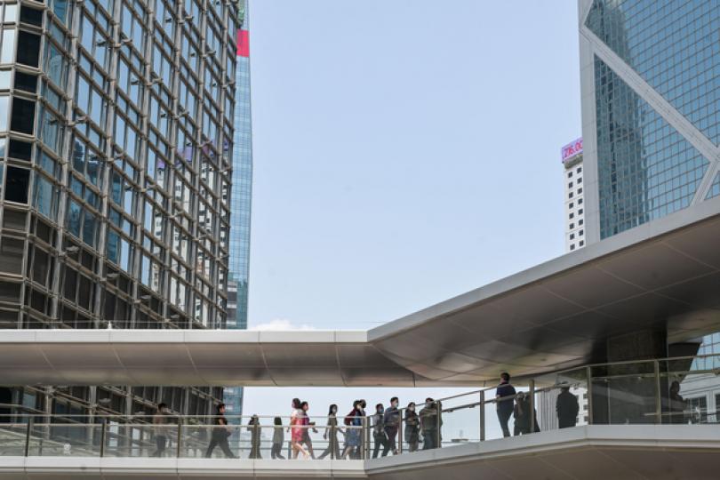 專業服務協進支援計劃接受申請 專業服務協進支援計劃接受申請