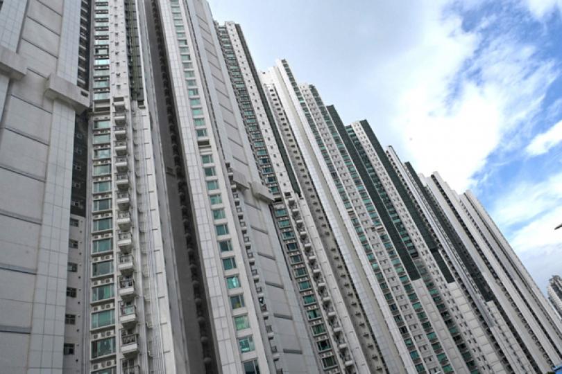 2月樓宇買賣升35.1% 2月樓宇買賣升35.1%