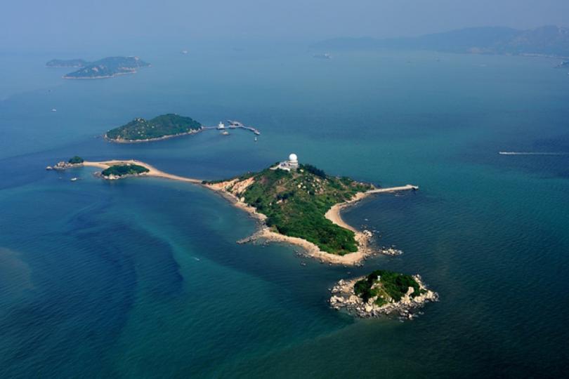 北大嶼海岸公園未定案地圖供查閱 北大嶼海岸公園未定案地圖供查閱