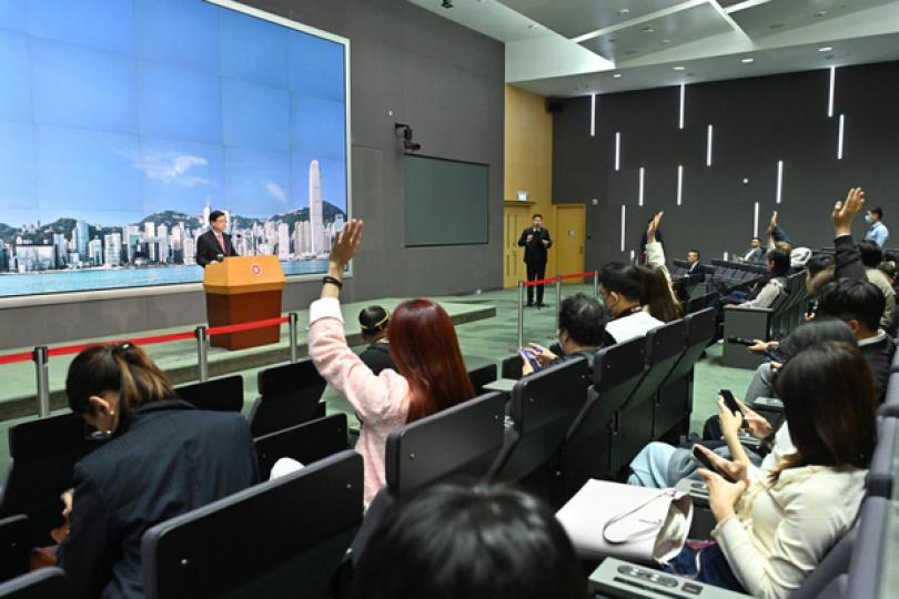 考慮整體土地供應需放眼未來 考慮整體土地供應需放眼未來