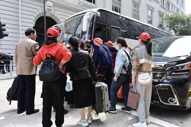 改善管理 讓旅遊發展持續 改善管理 讓旅遊發展持續
