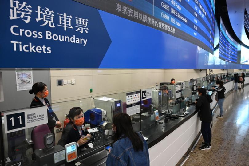 專責組研高鐵短途班次地鐵化