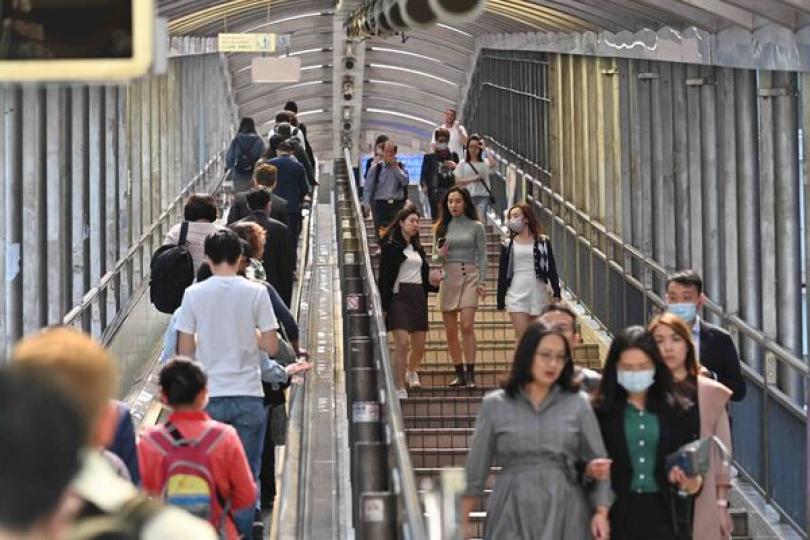 本港踏入流感季節 本港踏入流感季節