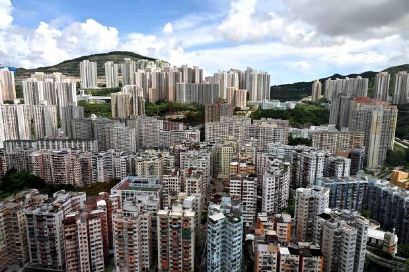 政府決心打擊大型維修工程圍標 政府決心打擊大型維修工程圍標