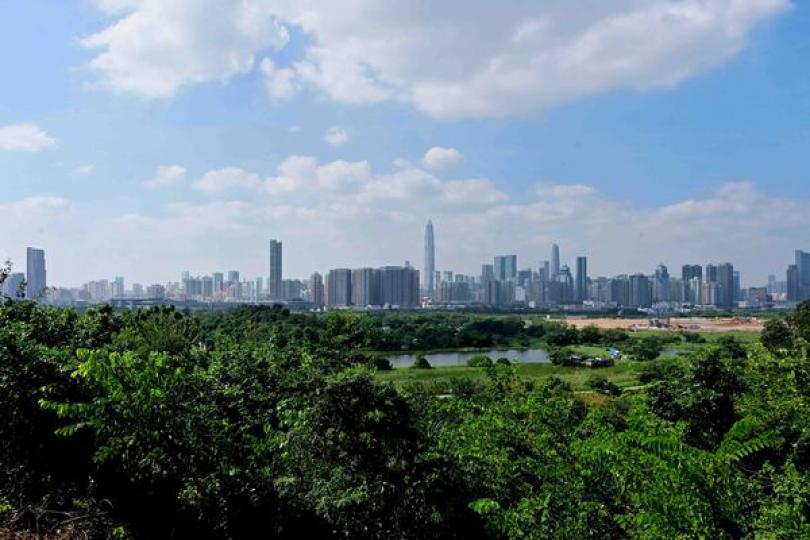 新田首批新創科土地料明年平整 新田首批新創科土地料明年平整