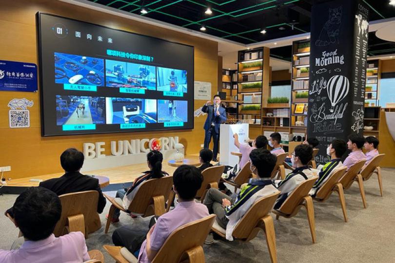 內地考察提升高中生國民身分認同 內地考察提升高中生國民身分認同