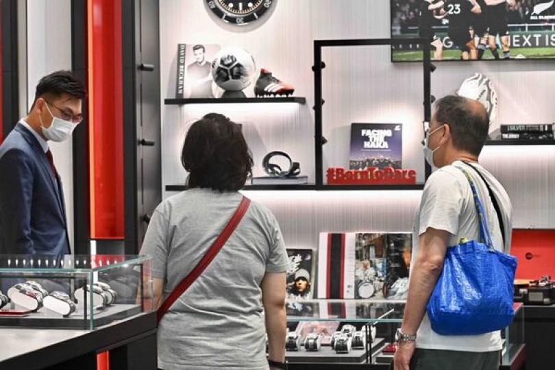 3月通脹1.7% 3月通脹1.7%
