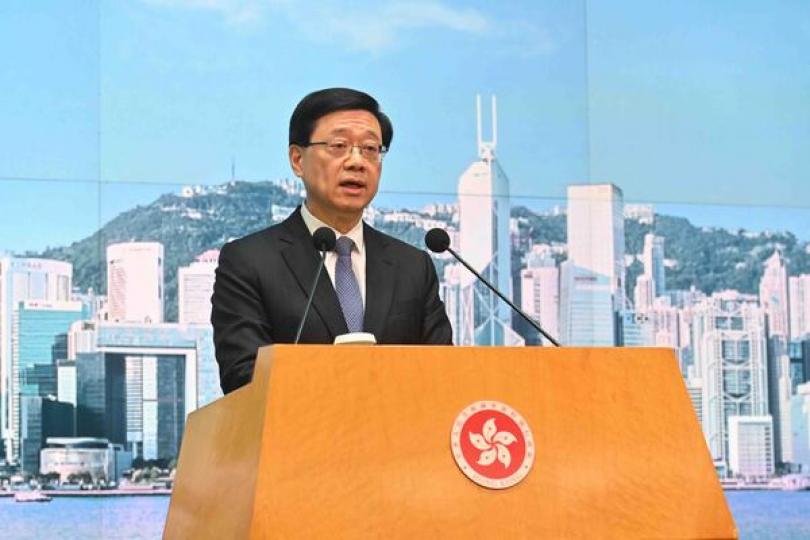 主辦者應確保公眾活動有序不違法 主辦者應確保公眾活動有序不違法