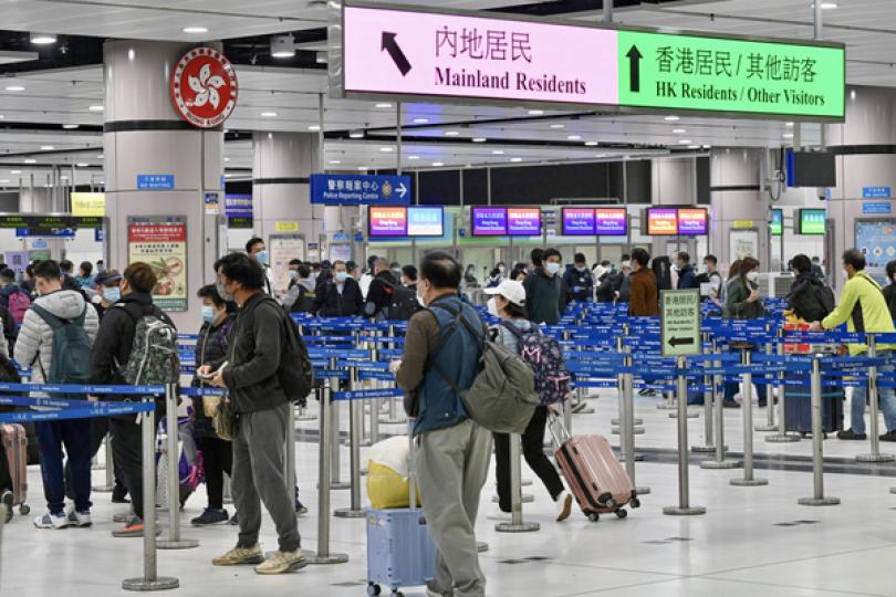 延長回鄉證有效期措施便利市民