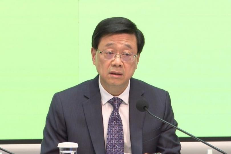 重塑區議會 強化地區治理架構 重塑區議會 強化地區治理架構