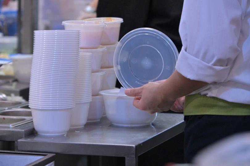 即棄塑膠產品全面管制時間待定 即棄塑膠產品全面管制時間待定