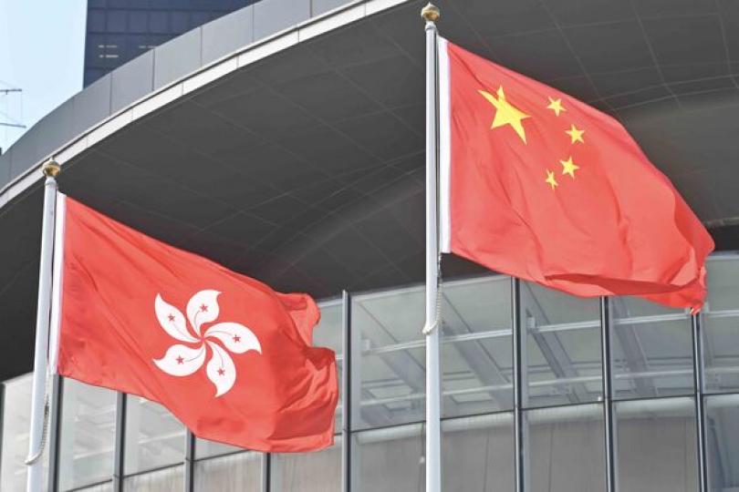 美政客涉港言論顛倒是非 美政客涉港言論顛倒是非
