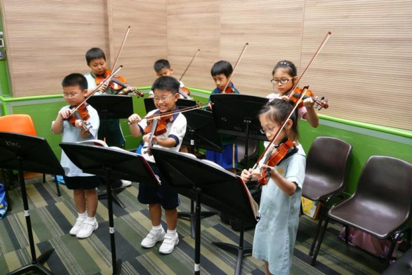暑期音樂學堂招生 暑期音樂學堂招生
