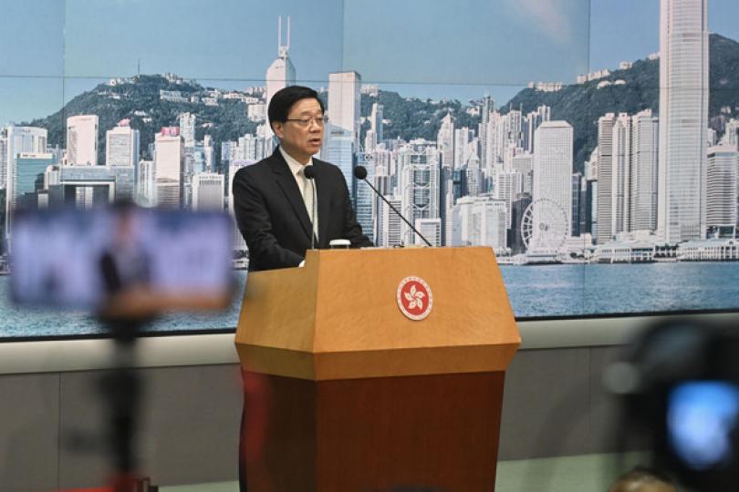 首場互動答問會聚焦二十大精神 首場互動答問會聚焦二十大精神