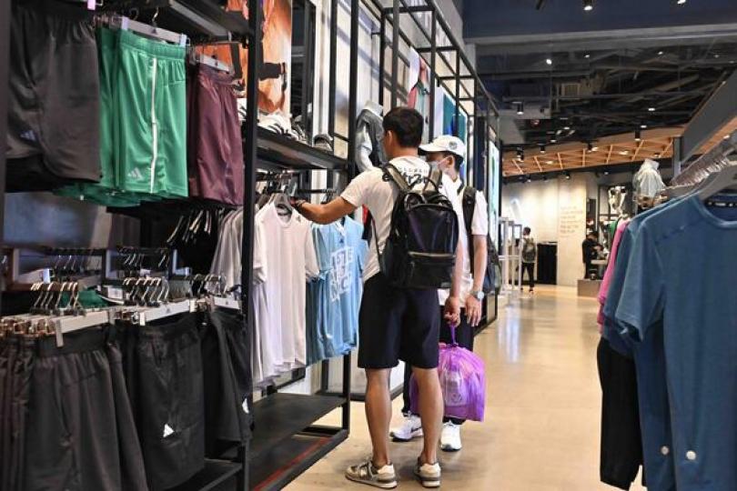 4月通脹2.1% 4月通脹2.1%