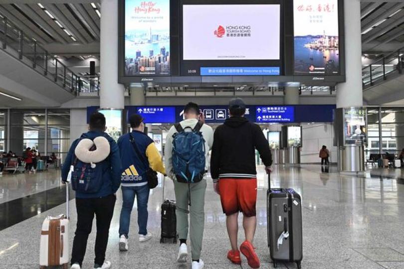 廣邀全球各界人士訪港 製造口碑 廣邀全球各界人士訪港 製造口碑