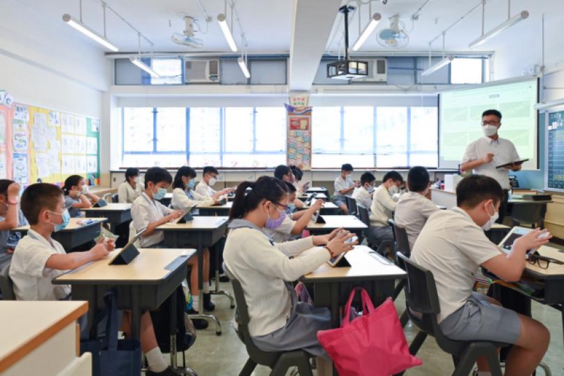 教師基本法測試下月接受報名 教師基本法測試下月接受報名