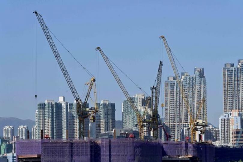 土地共享計劃再接獲申請 土地共享計劃再接獲申請