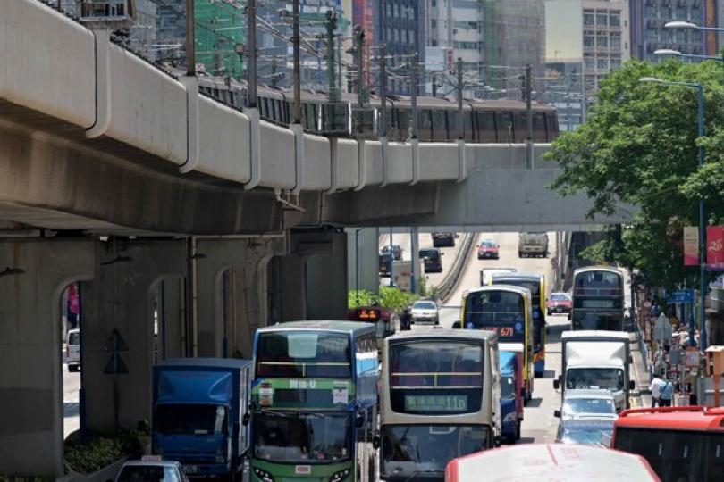 基建先行 便捷利民 基建先行 便捷利民