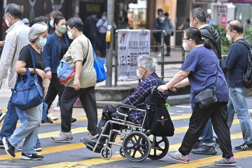 照顧者支援專線即將開通 照顧者支援專線即將開通
