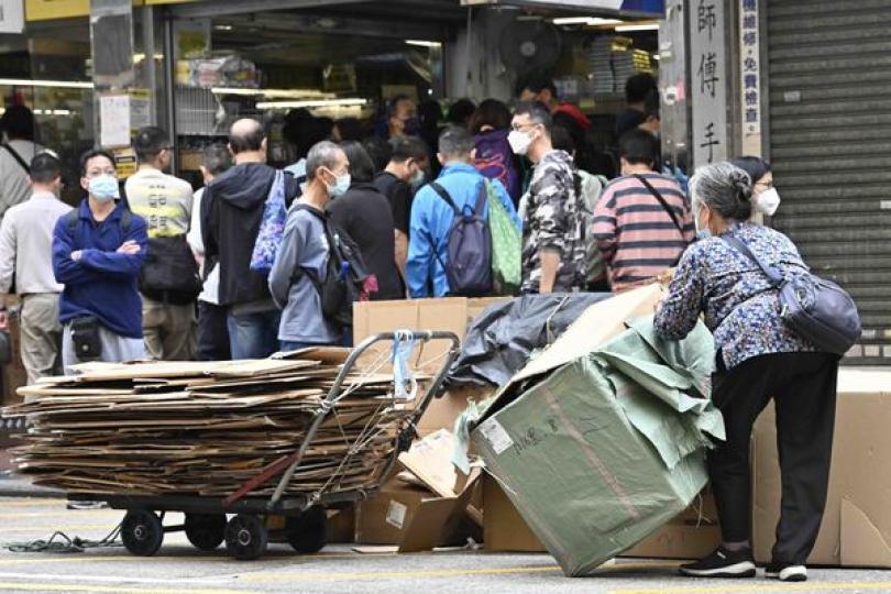 社會保障受助人陸續獲發額外款項 社會保障受助人陸續獲發額外款項