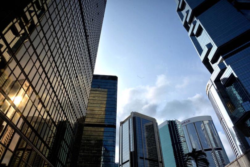 IMF肯定香港國際金融中心地位 IMF肯定香港國際金融中心地位