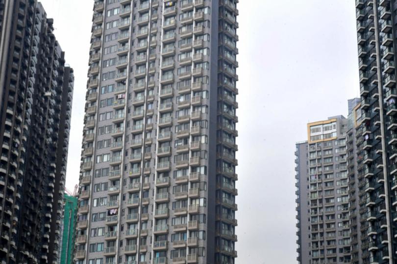 4月新批住宅按揭減21.2% 4月新批住宅按揭減21.2%