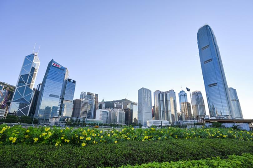 歡迎財政部在港發行國債 歡迎財政部在港發行國債