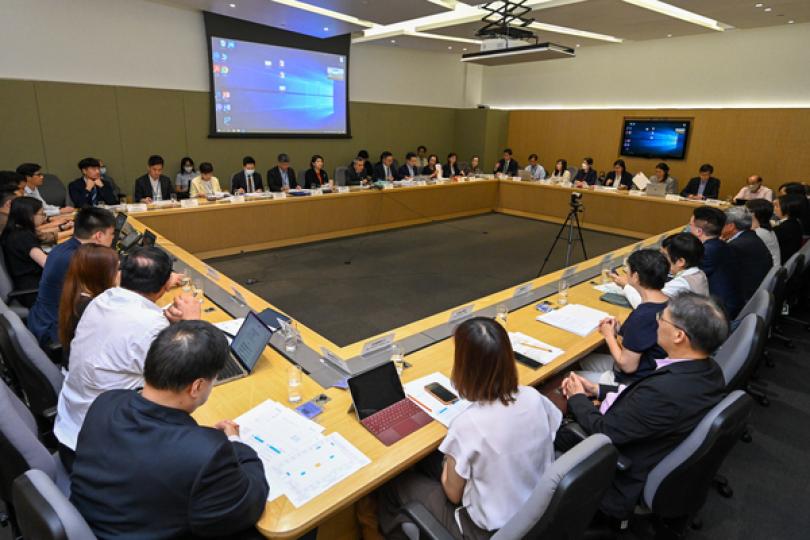 十項加強措施支援精神健康需要 十項加強措施支援精神健康需要