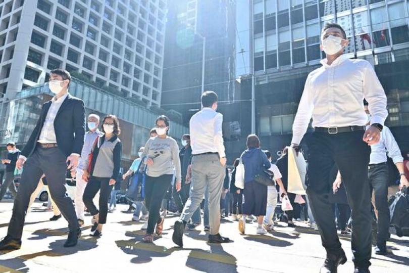 政府即將公布方案應對勞工短缺 政府即將公布方案應對勞工短缺
