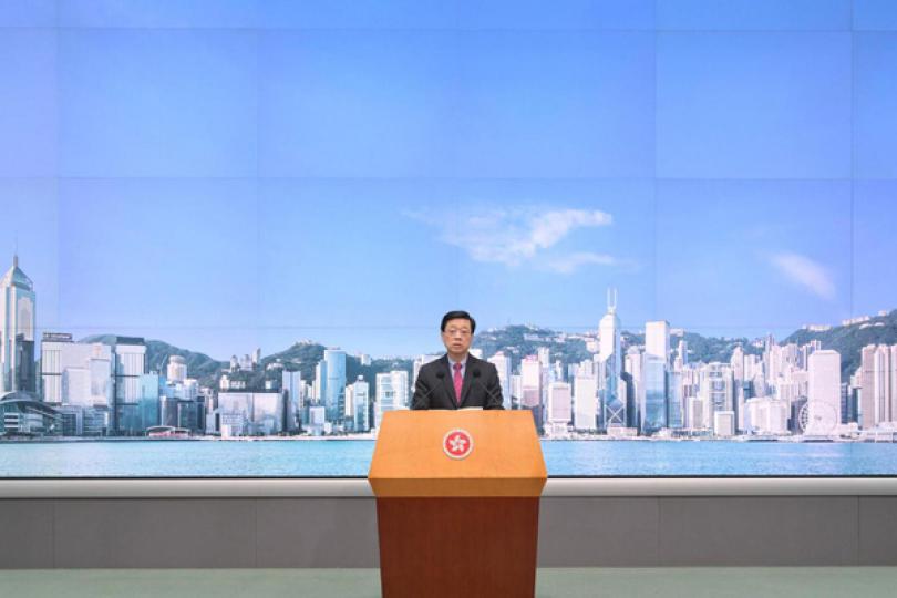 按計劃收回粉嶺高球場部分用地 按計劃收回粉嶺高球場部分用地