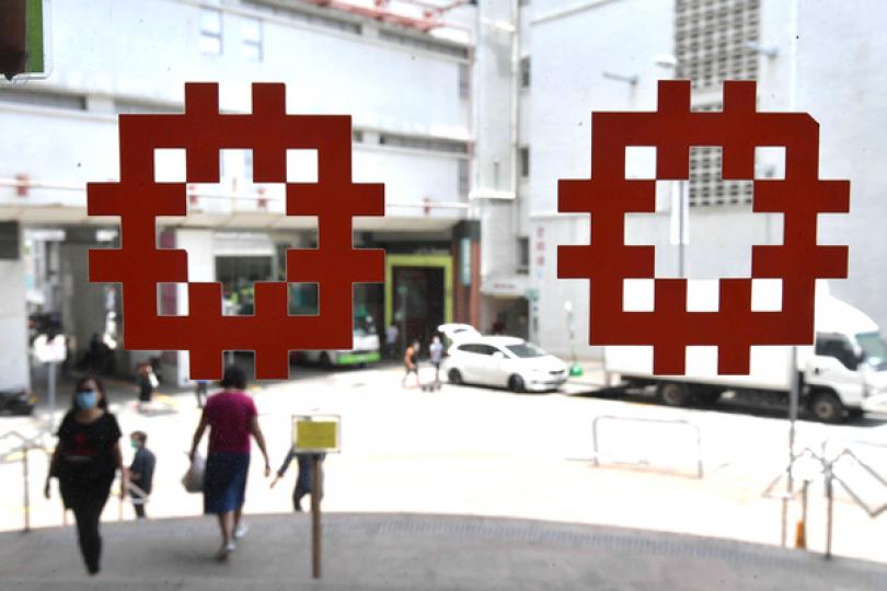 逾二萬四千公屋單位可供編配 逾二萬四千公屋單位可供編配
