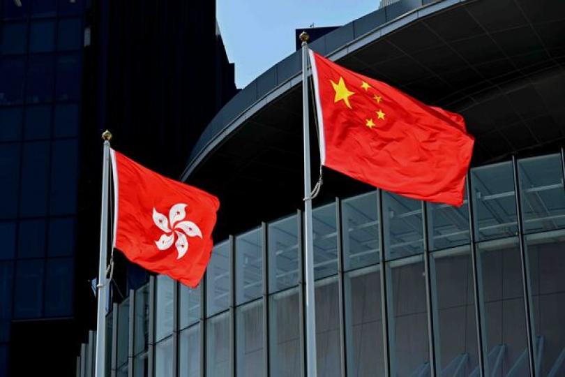 兩駐內地辦事處調整分工安排 兩駐內地辦事處調整分工安排