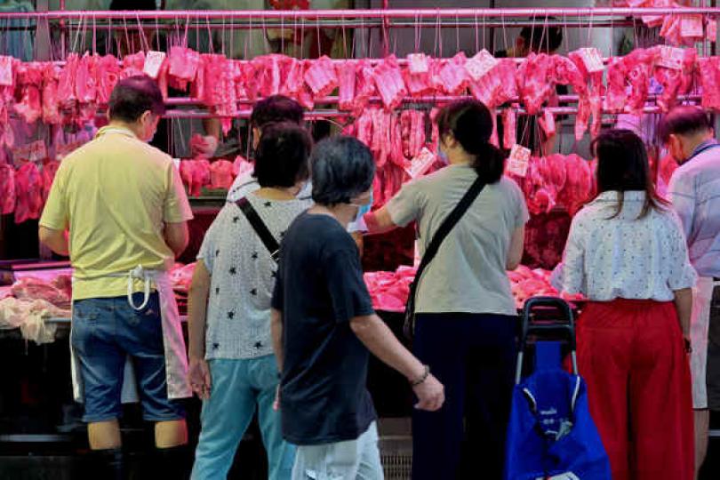 積極處理新鮮糧食店鼠患 積極處理新鮮糧食店鼠患