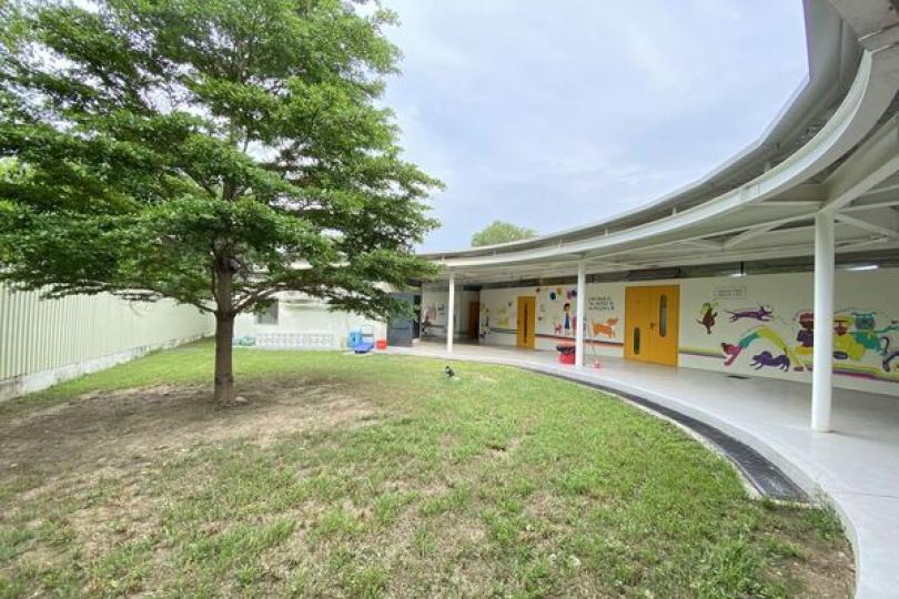 善用土地資源 活化社區設施 善用土地資源 活化社區設施