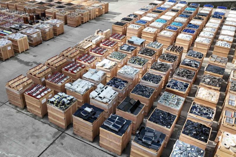 海關破15億走私案 歷來最大宗 海關破15億走私案 歷來最大宗