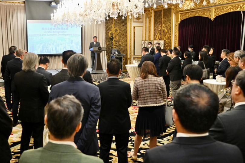 特首7月率團訪東盟國家 特首7月率團訪東盟國家