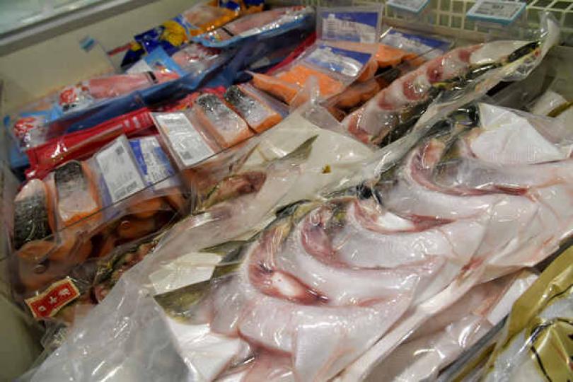 港擬禁日最高風險縣份水產品進口 港擬禁日最高風險縣份水產品進口