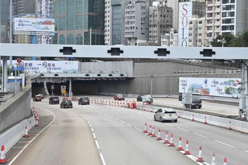 行車隧道條例修訂草案獲通過 行車隧道條例修訂草案獲通過