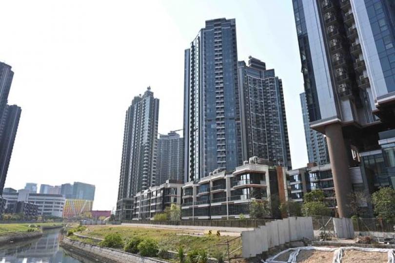 5月新批住宅按揭增20.3% 5月新批住宅按揭增20.3%
