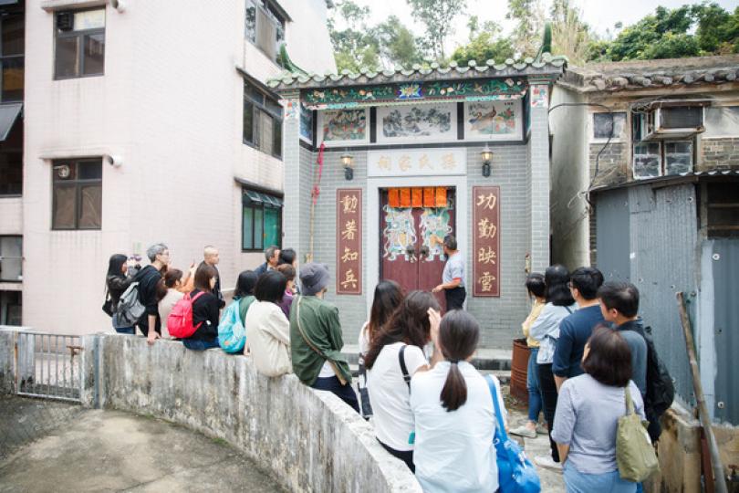 保育歷史建築基金資助接受申請 保育歷史建築基金資助接受申請