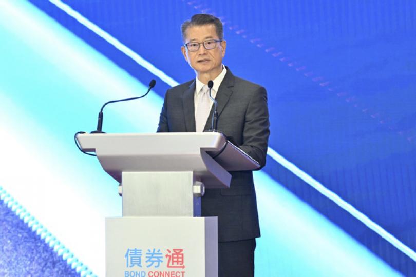 債券通月交易額六年跳升30倍 債券通月交易額六年跳升30倍