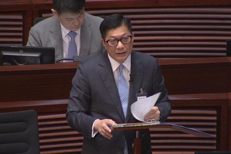 警方反罪惡行動見成效 警方反罪惡行動見成效