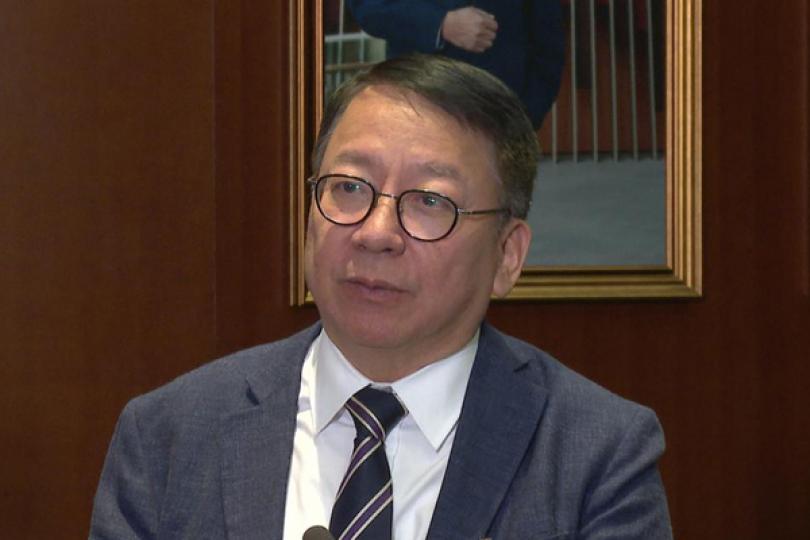 區會法案通過 體現立會政府合作 區會法案通過 體現立會政府合作