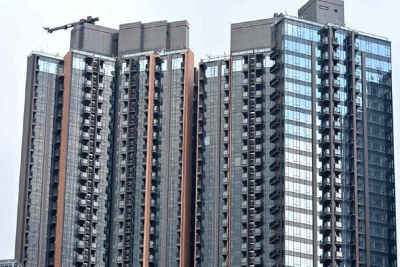 政府無意調整樓市辣招 政府無意調整樓市辣招