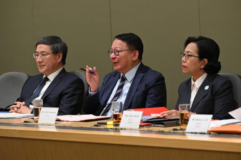 領導委員會定五地區議題策略方針 領導委員會定五地區議題策略方針