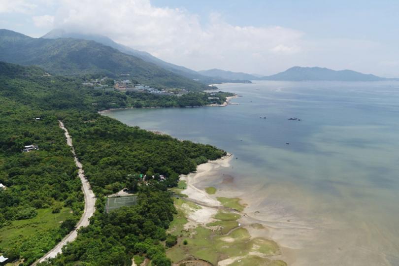 離島遊計劃重新推出 離島遊計劃重新推出