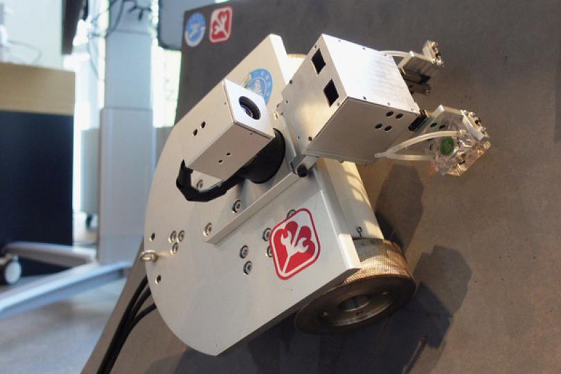 鼓勵創新思維 機電創科獲殊榮 鼓勵創新思維 機電創科獲殊榮