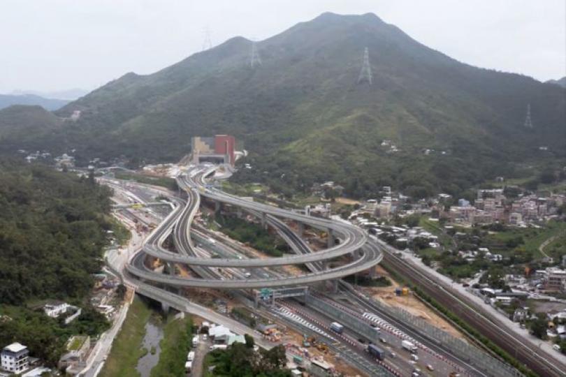 沙頭角管制站跨境交通安排優化 沙頭角管制站跨境交通安排優化